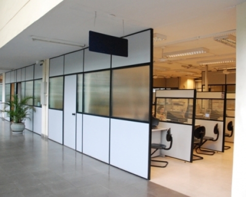 Divisórias Divilux Eucatex Divisórias Divilux Eucatex