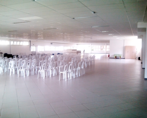 Paróquia São João Bosco Paróquia São João Bosco